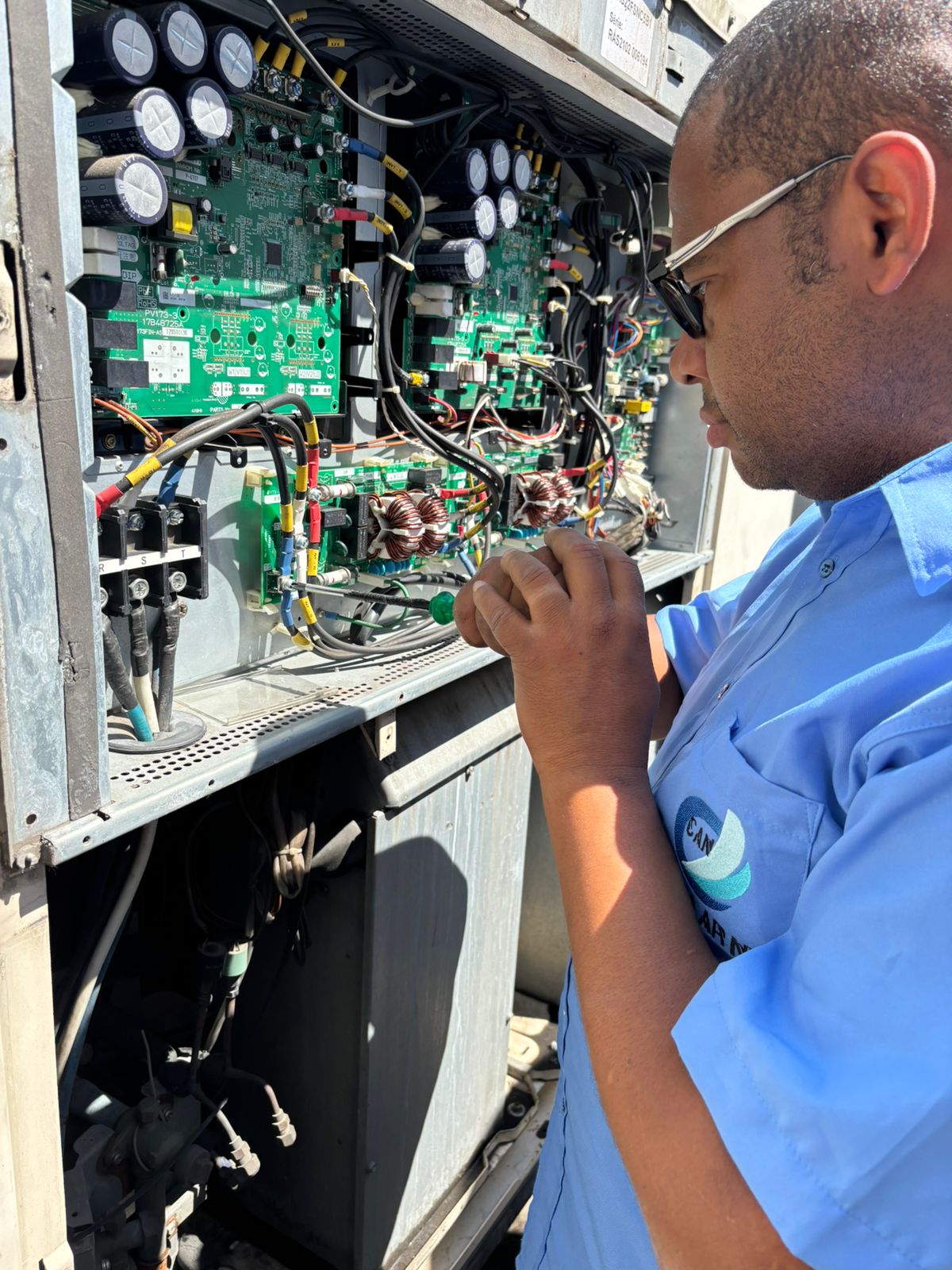 Trabalho realizado 1