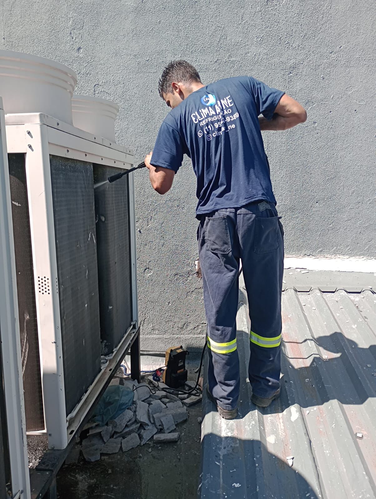 Trabalho realizado 2