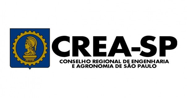 Registro no CREA/SP